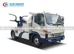 JAC 2Tons Wrecker Truck For Garage Rescue