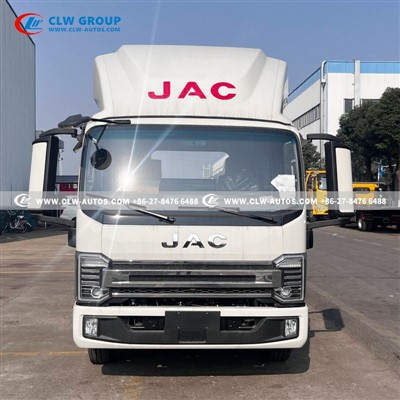 JAC Flatbed Tow Truck 4-ton high quality