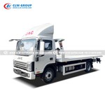 JAC Flatbed Tow Truck 4-ton