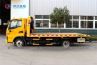 JAC 4tons Flatbed Wrecker Towing Truck