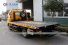 JAC 4tons Flatbed Wrecker Towing Truck
