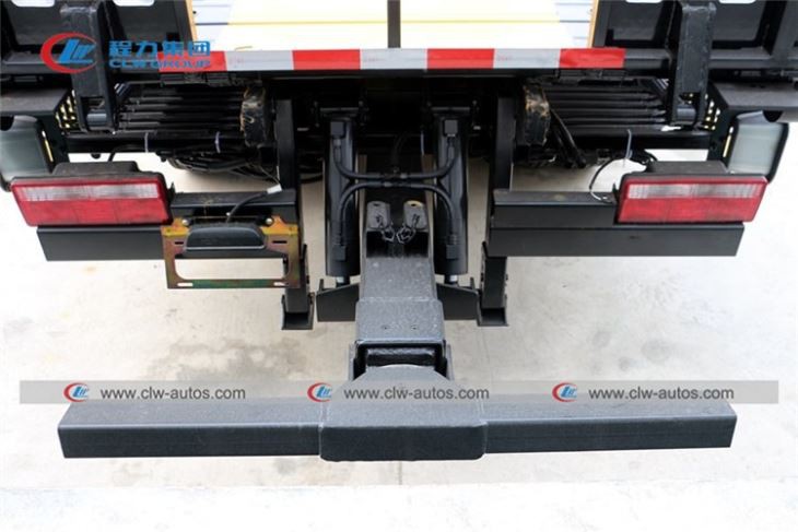 JAC 4tons Flatbed Wrecker Towing Truck
