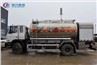 Dongfeng 15cbm helicopter refueling truck2