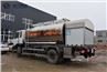 Dongfeng 15cbm helicopter refueling truck3