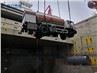 Dongfeng 15cbm helicopter refueling truck6