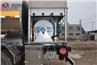 Dongfeng 15cbm helicopter refueling truck5