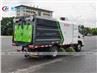 JAC Small Vacuum Road Sweeper Cleaning Truck