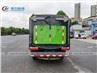 JAC Small Vacuum Road Sweeper Cleaning Truck