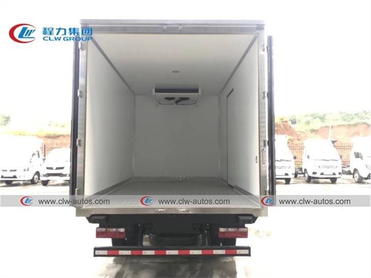 JAC V6 4x2 4Tons 4T Freezer Truck