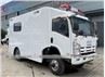 Japan ISUZU GPS Monitoring Transit Ambulance