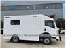 Japan ISUZU GPS Monitoring Transit Ambulance