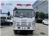 Japan ISUZU GPS Monitoring Transit Ambulance