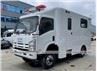 Japan ISUZU GPS Monitoring Transit Ambulance