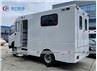 Japan ISUZU GPS Monitoring Transit Ambulance