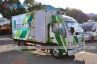 Japanese Brand ISUZU 5Ton Refrigerated Van Truck
