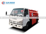Japanese Isuzu Mobile Fueling Truck