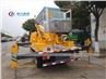 Jmc 4X2 16meters Telescopic Aerial Work Platform Truck With Hydraulic Lifter