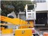Jmc 4X2 16meters Telescopic Aerial Work Platform Truck With Hydraulic Lifter