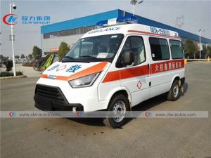 JMC Rescue Ambulance
