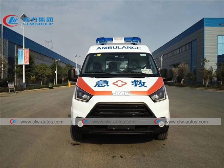 JMC Rescue Ambulance