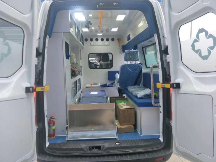 JMC Rescue Ambulance