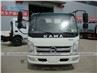 KAMA Brand 4000Liters Mini Sealed Garbage Dump Truck