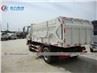 KAMA Brand 4000Liters Mini Sealed Garbage Dump Truck