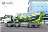 LHD RHD 18CBM SINOTRUK HOWO Cement Mixer Truck