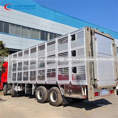 swine Transport Vehicle