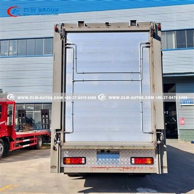 Sheep Transport Trailer