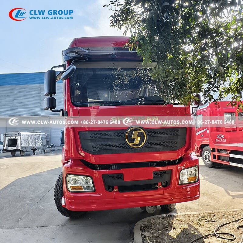 Livestock Transport Truck
