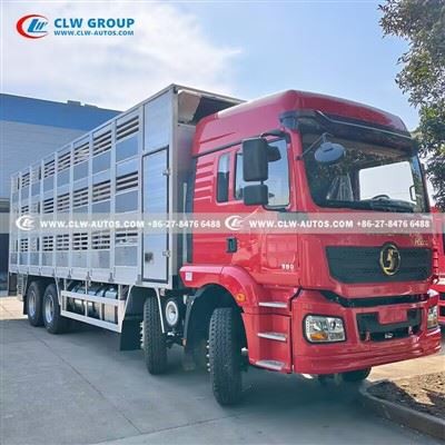 Hog Transport Vehicle