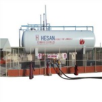 Customized LPG Autos Cylinders Filling Station