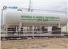 liquid petroluem gas station