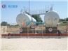 LPG station tanks