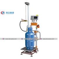 LPG Cylinder Filling Scale
