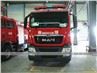 MAN 6X4 8tons Tank Fire Emergency Rescue Truck