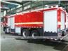 MAN 6X4 8tons Tank Fire Emergency Rescue Truck