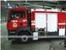 MAN 6X4 8tons Tank Fire Emergency Rescue Truck
