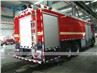 MAN 6X4 8tons Tank Fire Emergency Rescue Truck