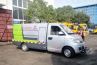 Mini sidewalk cleaning truck (2)