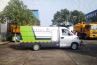 Mini sidewalk cleaning truck (4)