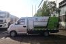 Mini sidewalk cleaning truck (5)