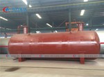 Mounted LPG Propane Gas Underground Tank