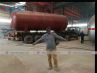 Mounted LPG Propane Gas Underground Tank