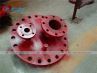 Mounted LPG Propane Gas Underground Tank