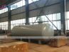 Mounted LPG Propane Gas Underground Tank