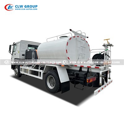 Multi-Funtional High Pressure Cleaning Truck For Saudi Arabia factory