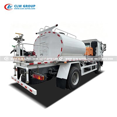 Multi-Funtional High Pressure Cleaning Truck For Saudi Arabia best
