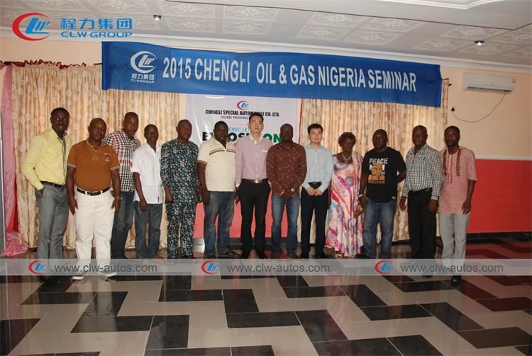 【Nigeria】1st LPG Gas Seminar Successfully Hold In Warri Nigeria